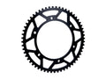 Coroană 101 Octane Premium 58 dinți 420 neagră pentru Fantic Motor Enduro E50, ER50, XE50, Motard M50, MR50, XM50 și alte modele