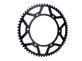 Coroană 101 Octane Premium 60 dinți 420 neagră pentru Fantic Motor Enduro E50, ER50, XE50, Motard M50, MR50, XM50 și alte modele