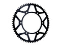 Coroană 101 Octane Premium 66 dinți 420 neagră pentru Fantic Motor Enduro E50, ER50, XE50, Motard M50, MR50, XM50 și alte modele