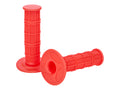 Manșoane ghidon 101 Octane Off-Road Waffle roșu 22mm universal