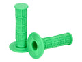 Manșoane ghidon 101 Octane Off-Road Waffle verde 22mm universal