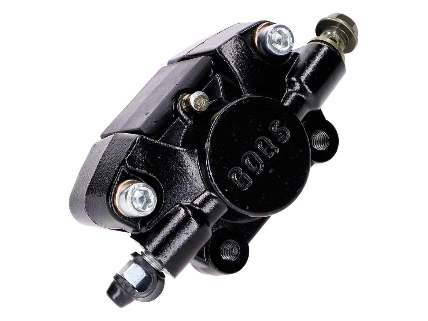Etrier de frână negru 101 Octane pentru Piaggio, Aprilia, Malaguti, Vespa Modern și alte modele