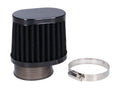 Filtru de aer tuning 101 Octane 50mm negru pentru carburator PWK universal
