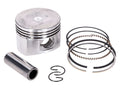 Set piston supradimensionat 101 Octane -B- 125cc 52.4mm ax 15mm pentru GY6 125 152QMI SYM, Baotian, Flex Tech și alte mărci
