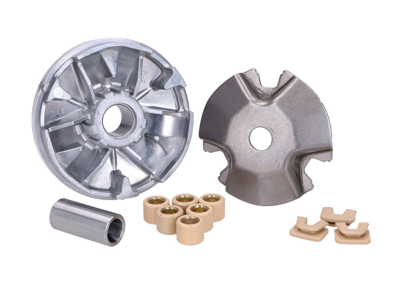 Variator 101 Octane pentru Yamaha Aerox 50, Neos 50, Zuma 50, Vino 50, MBK Nitro 4T și alte modele