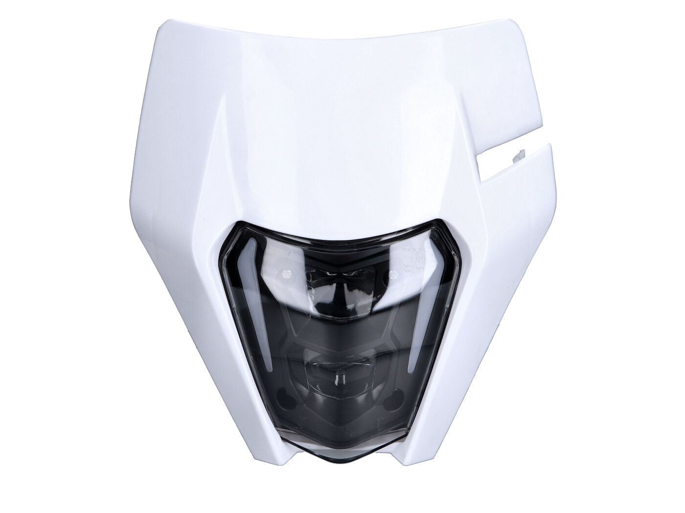 Far LED 101 Octane alb tip Enduro KTM EXC universal