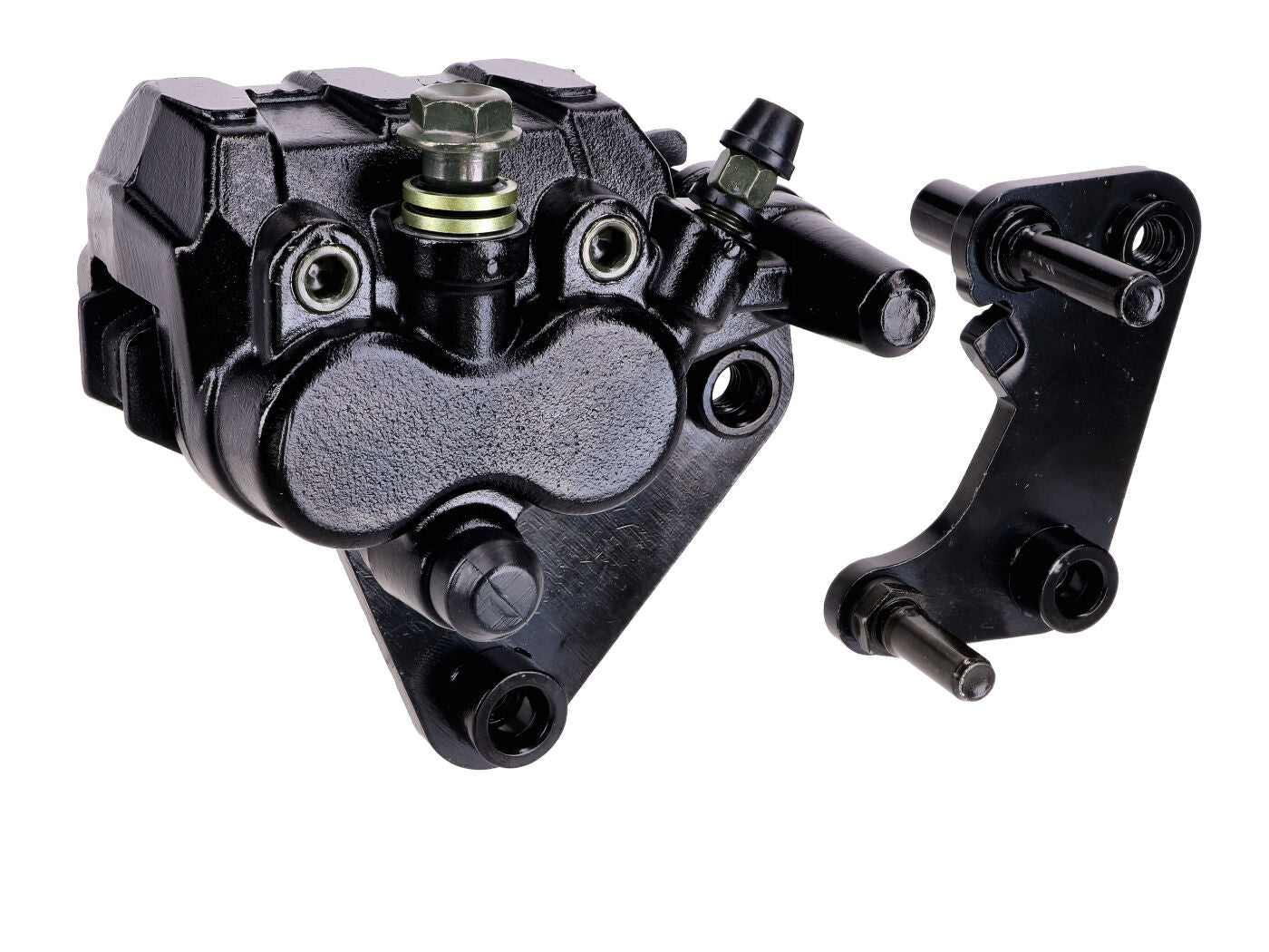 Etrier de frână 101 Octane pentru conversie la D=220mm pentru Simson S51 / S51 Enduro [M531, M541, M542]