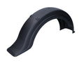 Apărătoare noroi spate 101 Octane neagră plastic pentru Simson SD50 Albatros, SR 50, SR 80