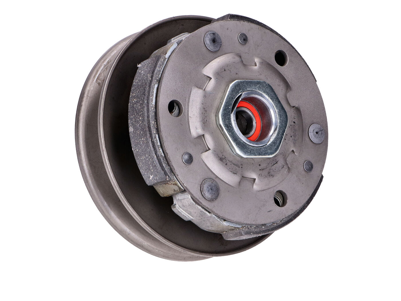 Convertor cu ambreiaj 101 Octane D=110mm pentru clopot ambreiaj 112mm pentru Generic, Keeway, CPI, Explorer și alte mărci