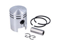 Set piston 101 Octane 60cc 40mm pentru Puch Condor Enduro 50, Monza M50 Sport