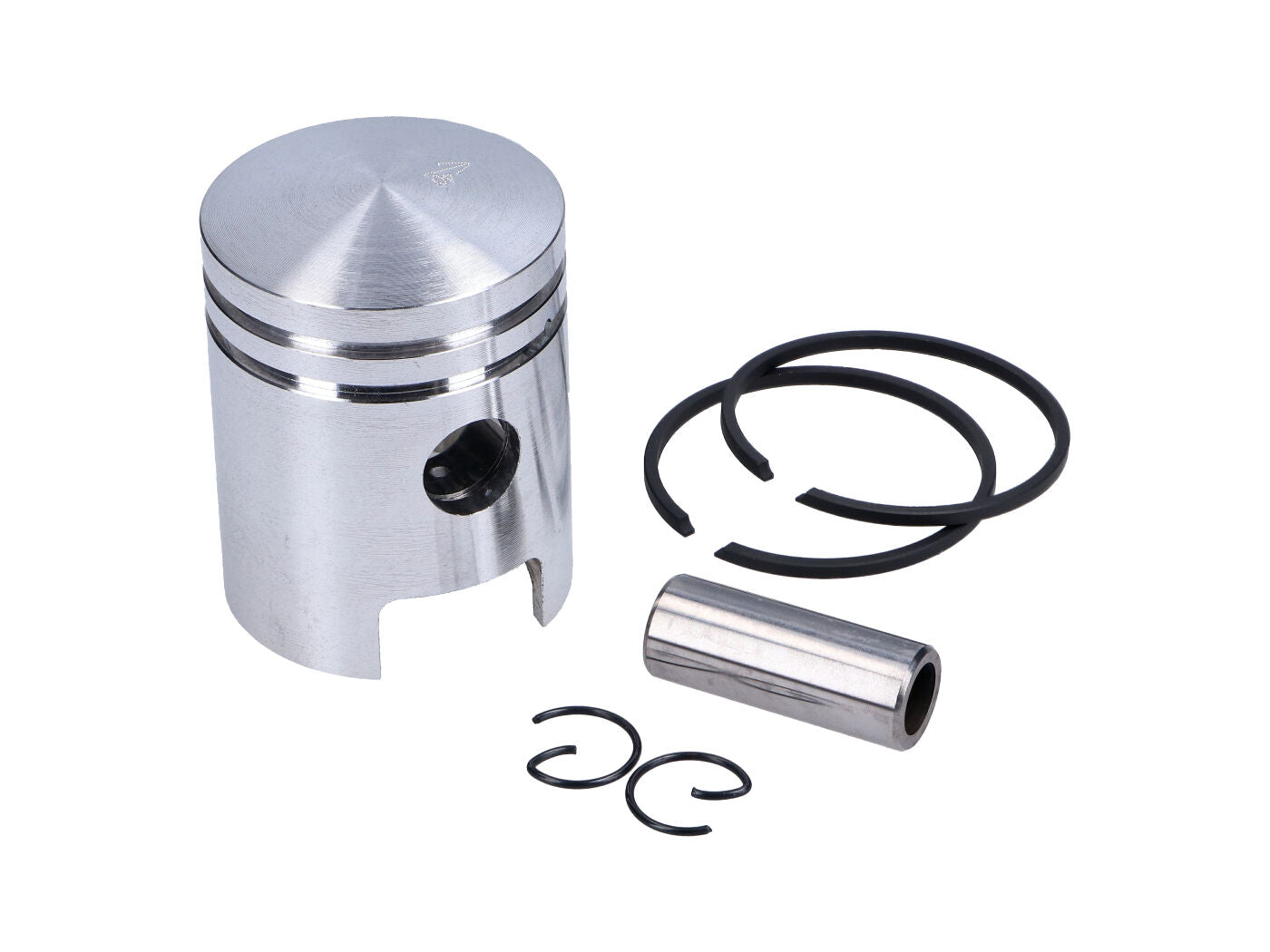 Set piston 101 Octane 60cc 40mm pentru Puch Condor Enduro 50, Monza M50 Sport