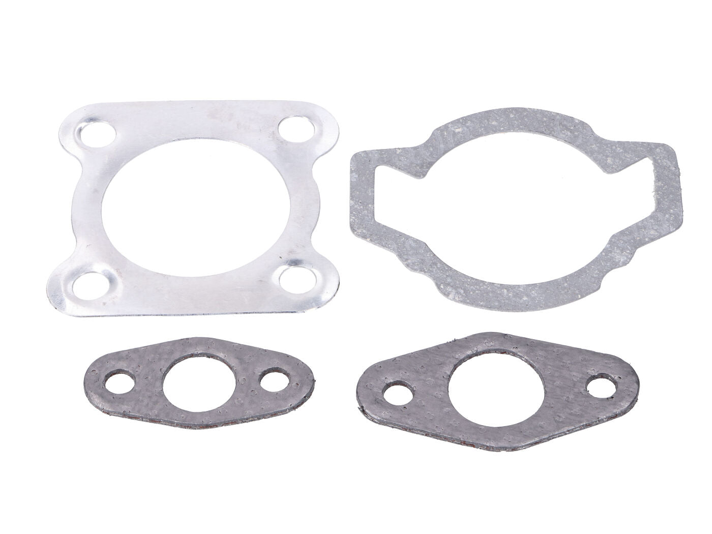 Set garnituri cilindru 101 Octane 60cc 40mm pentru Puch Condor Enduro 50, Monza M50 Sport 4 viteze
