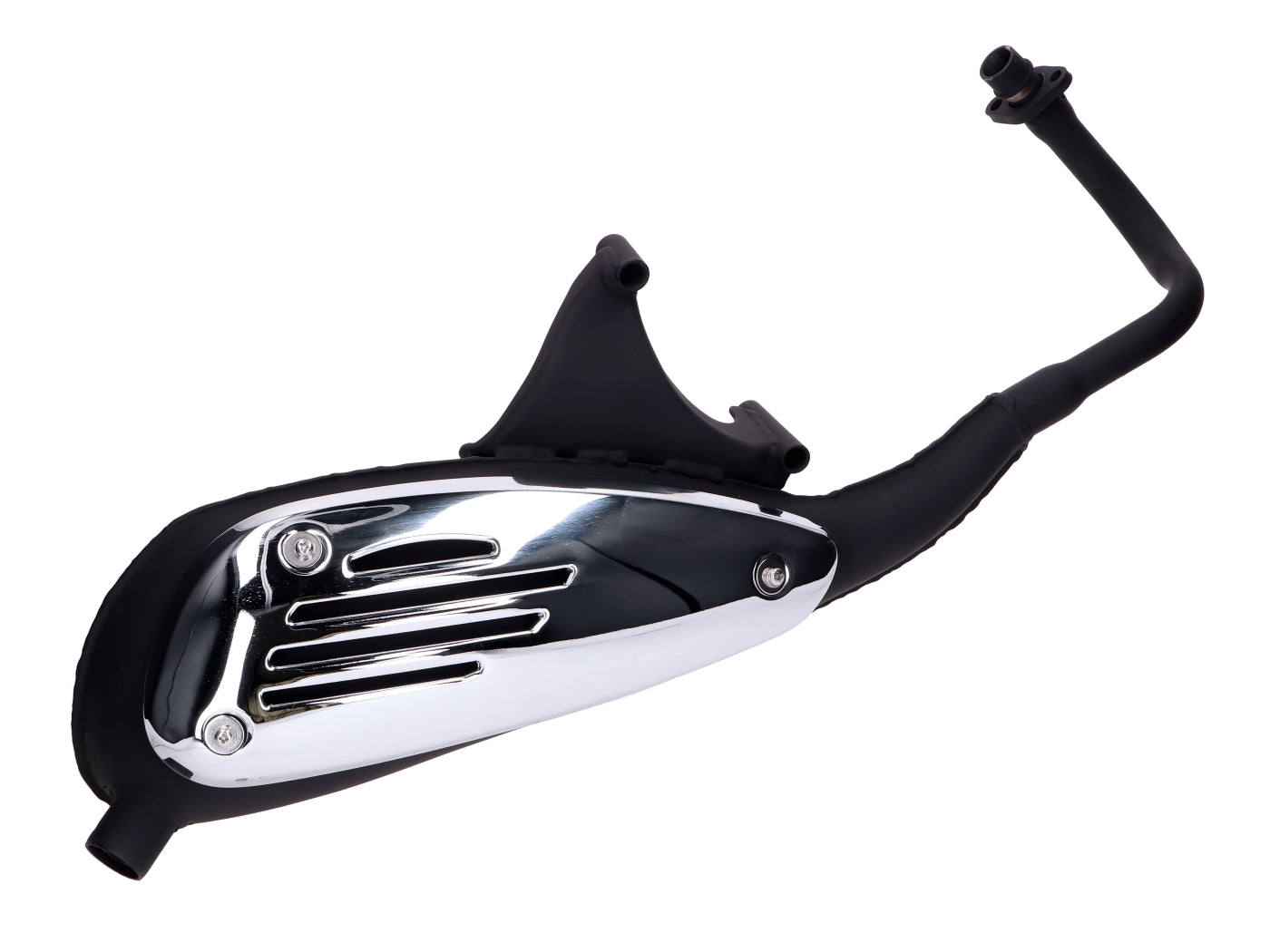 Eșapament înlocuire scuter 101 Octane 50cc 4T 2V pentru Piaggio, Vespa Modern, Aprilia și alte mărci