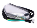 Stop Spate LED 101 Octane Sticlă Transparentă 82x22mm universal