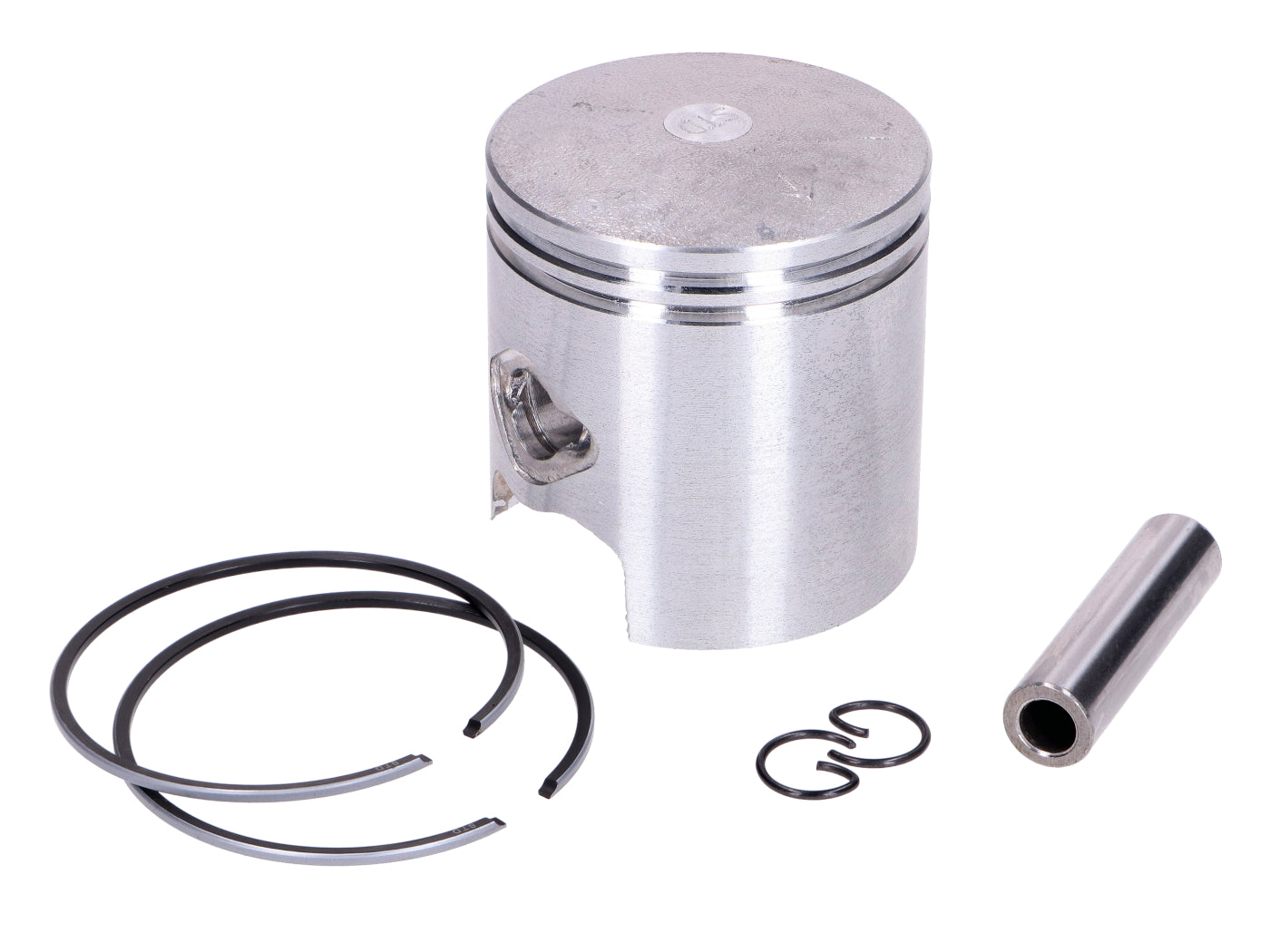 Piston DMP 47mm 70cc pentru MBK, Yamaha, Aprilia, Adly / Her Chee, Malaguti și alte modele