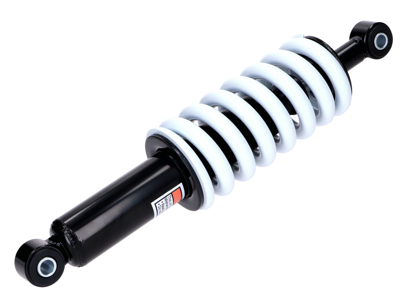 Amortizor Spate 101 Octane 330mm LOW pentru Rieju MRT 50 Cross, MRT 50 SM și alte modele