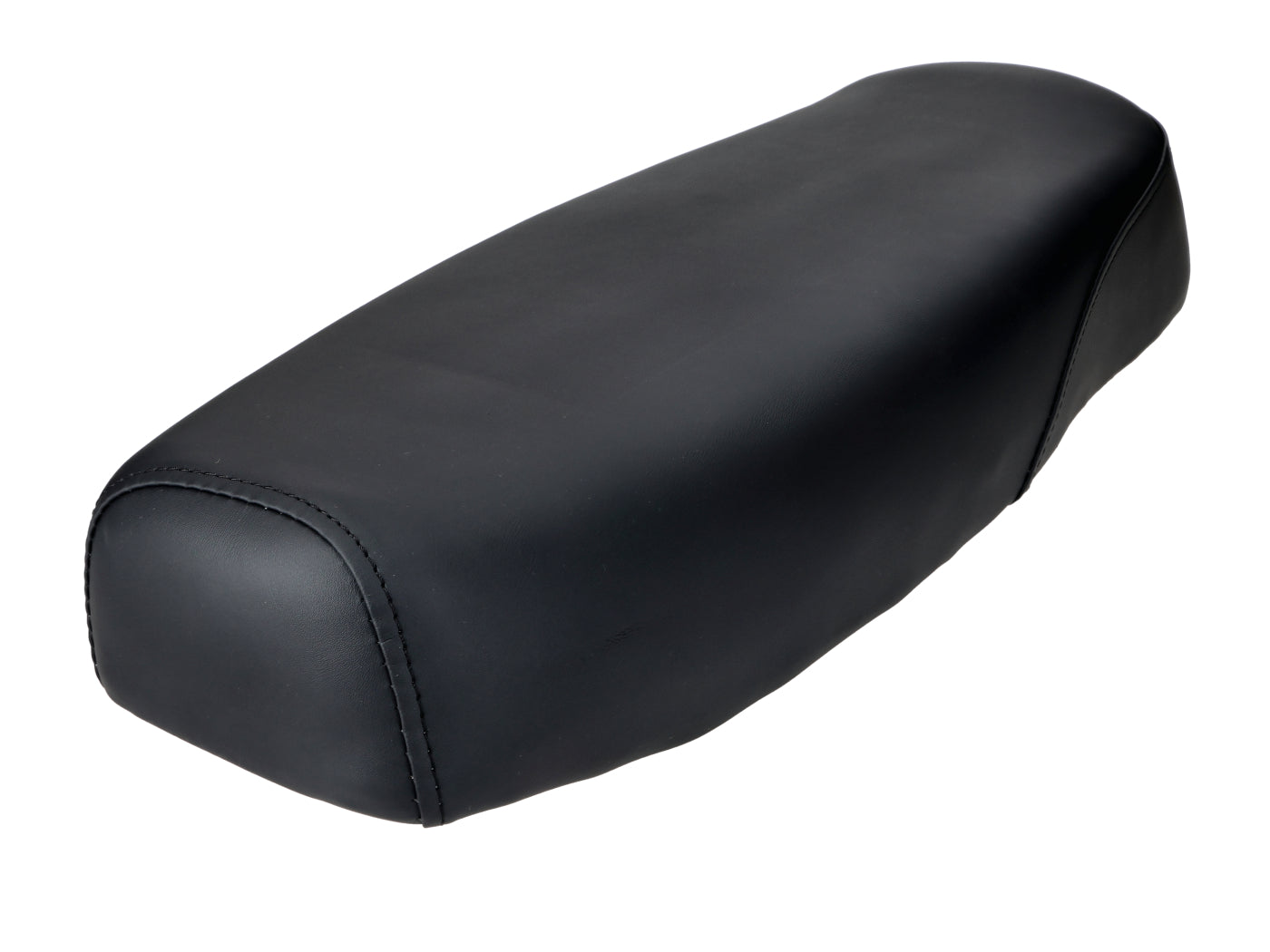 Șa 101 Octane netedă, neagră pentru Simson S50, S51, S70