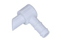 Conector furtun ulei pentru motoare Piaggio / Derbi D50B0, EBE, EBS - Derbi, Aprilia, Gilera și alte mărci
