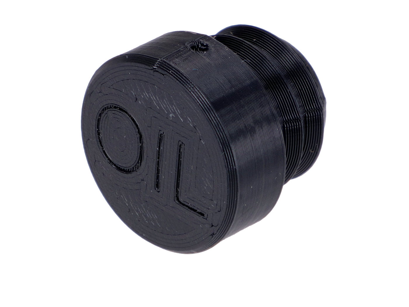 Capac rezervor ulei pentru Derbi Senda, Atlantis, GPR, Aprilia RX, SX, RS4, Gilera RCR, SMT și alte modele