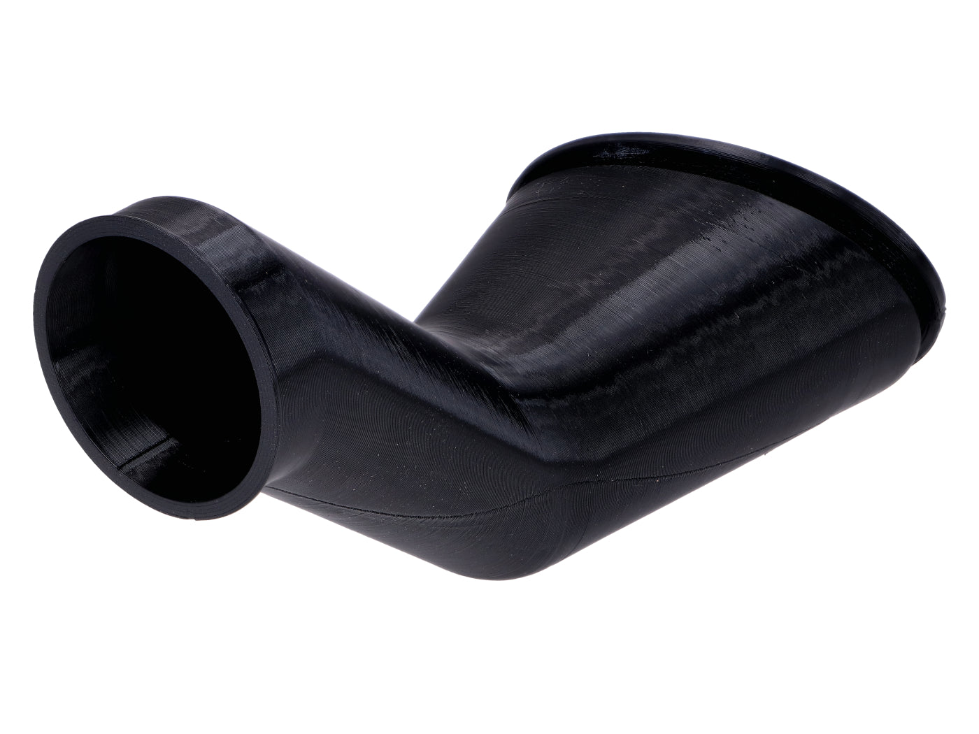 Filtru de aer cauciuc admisie carburator D=50mm pentru Motorhispania RYZ 50