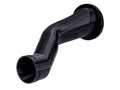 Filtru de aer cauciuc admisie carburator D=50mm pentru Motorhispania MH10 din 2012
