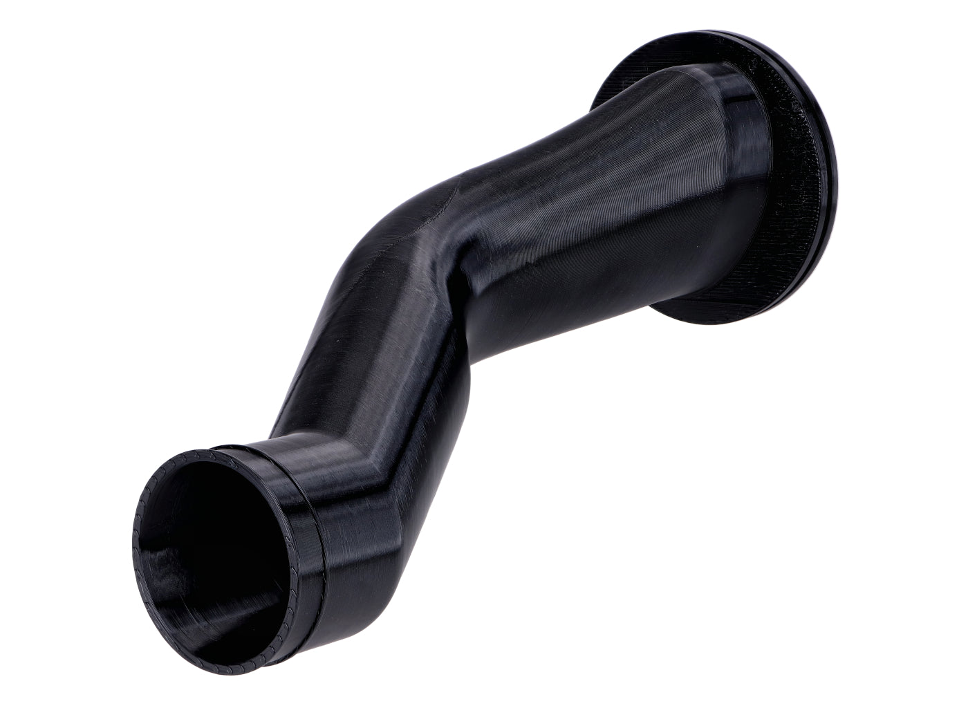 Filtru de aer cauciuc admisie carburator D=50mm pentru Motorhispania MH10 din 2012