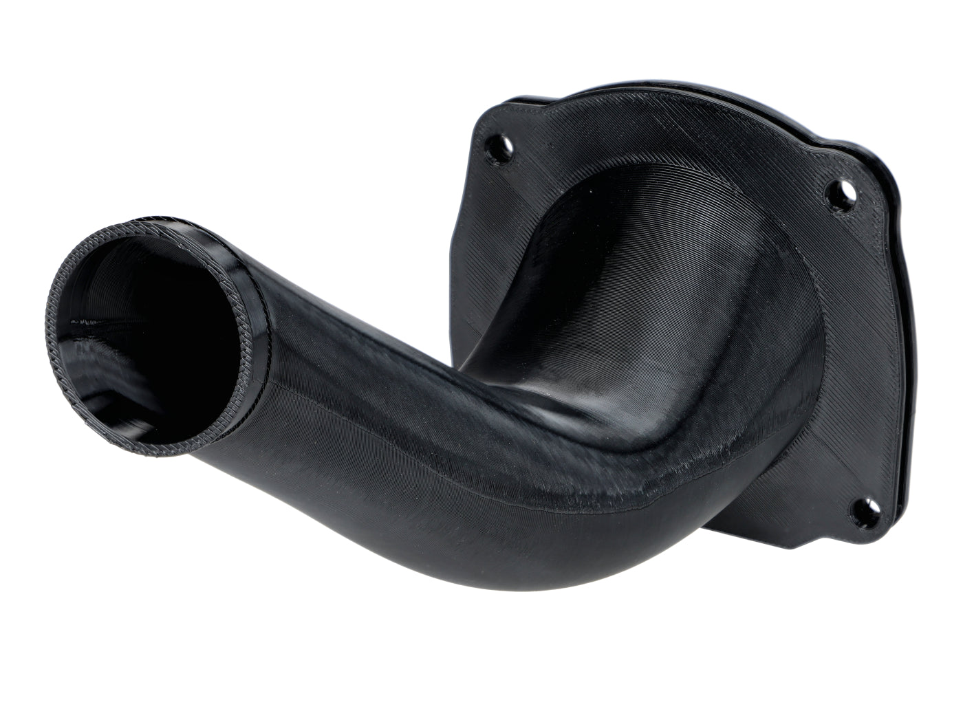 Filtru de aer admisie cauciuc carburator D=50mm pentru Vent Baja 50, HM CRM, Derapage