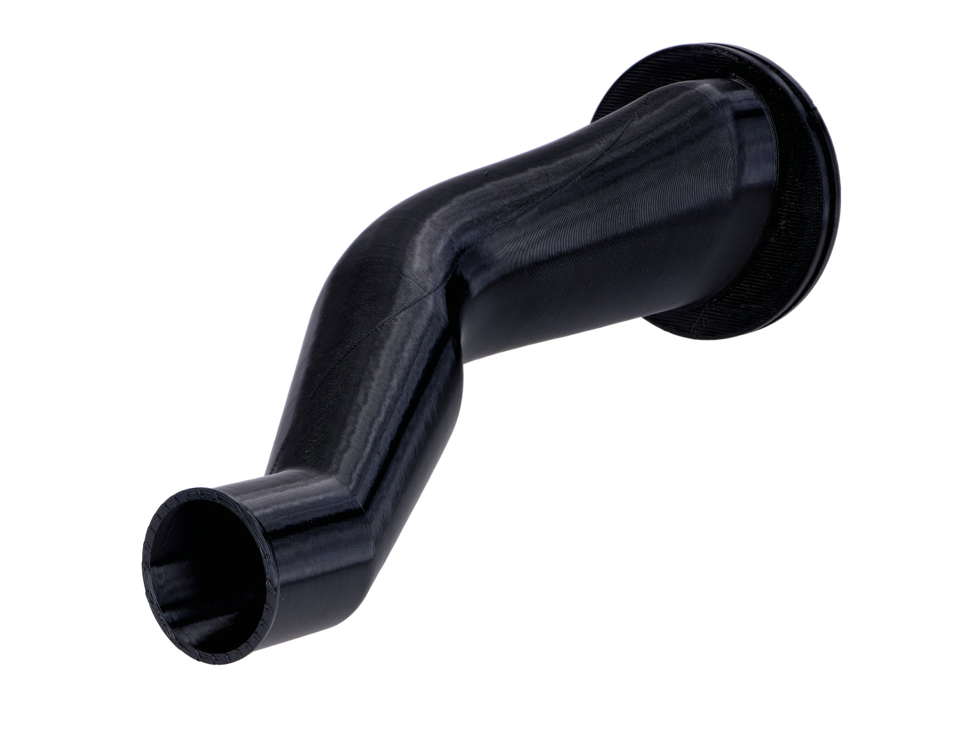 Racord admisie cauciuc filtru aer carburator pentru Motorhispania MH10 din 2012
