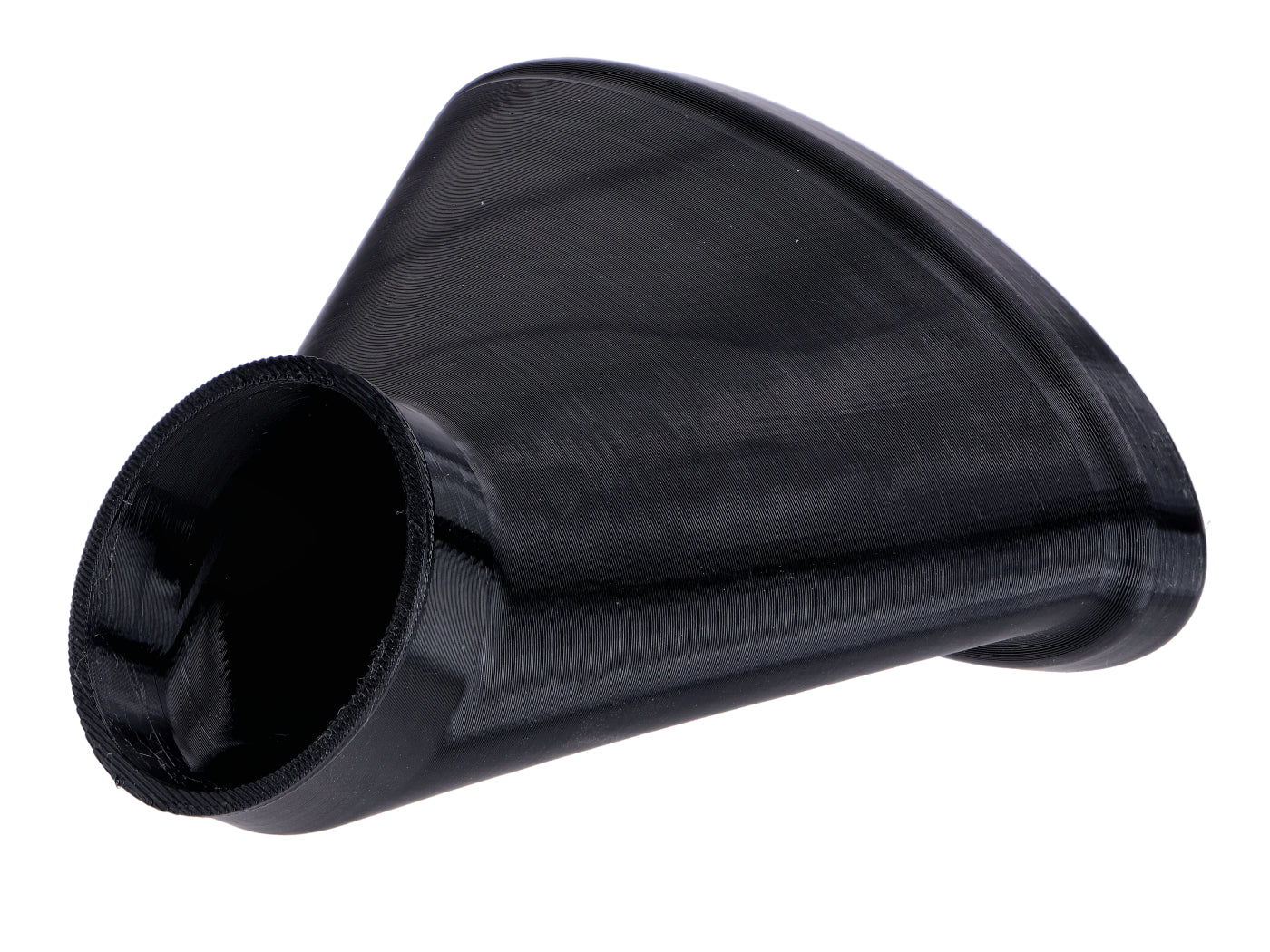 Racord admisie cauciuc cutie filtru aer-carburator D=50mm pentru Rieju MRT Euro 5