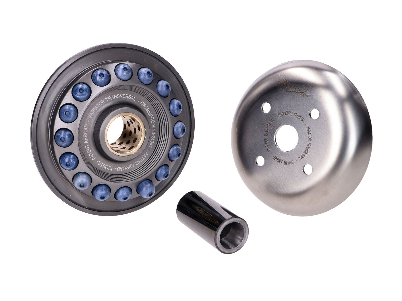 Variator J. Costa PRO pentru Yamaha X-Max 400i 13-17 E3