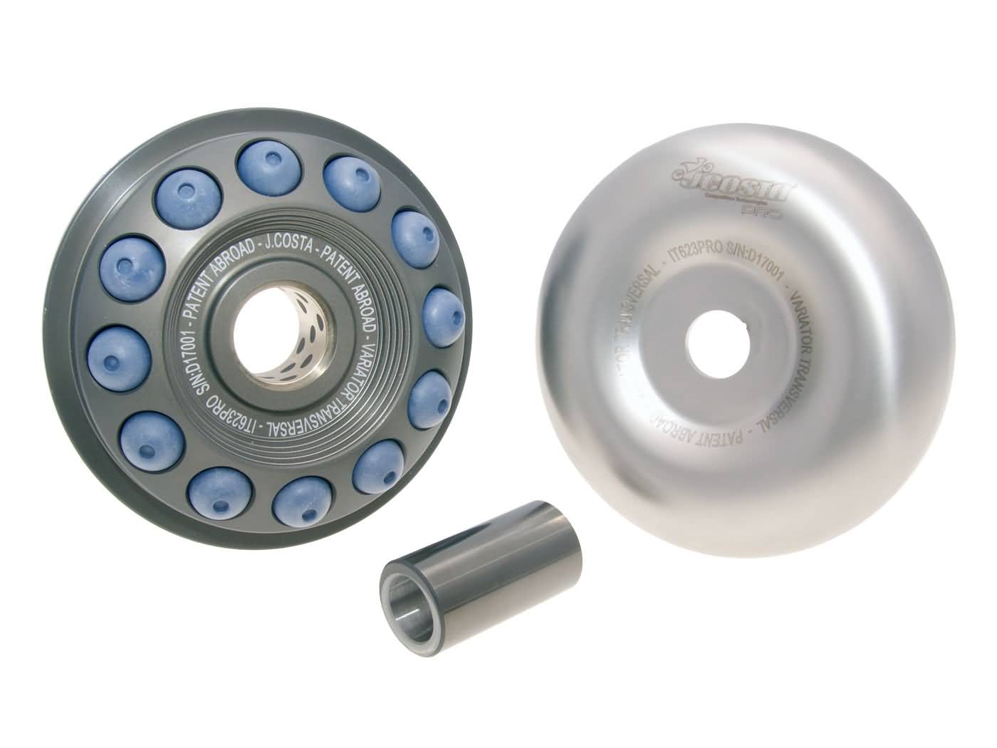 Variator J. Costa PRO pentru motor Piaggio Leader 200 - Gilera, Vespa, Aprilia și alte mărci