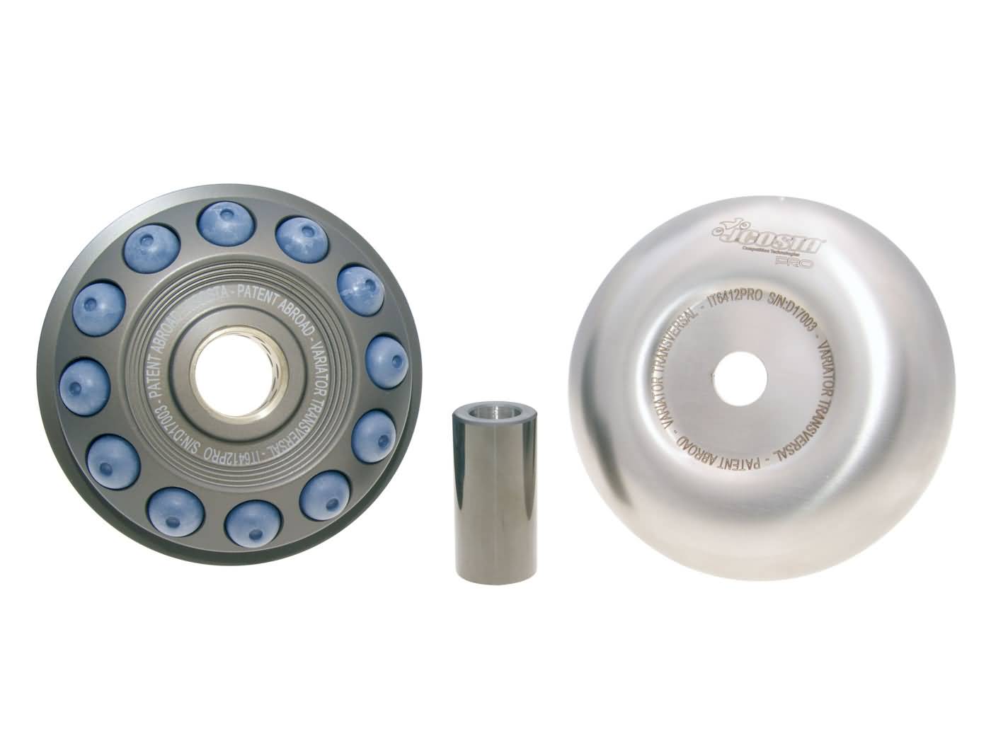 Variator J. Costa PRO pentru Honda PCX 125i 4T 2V [JF28]