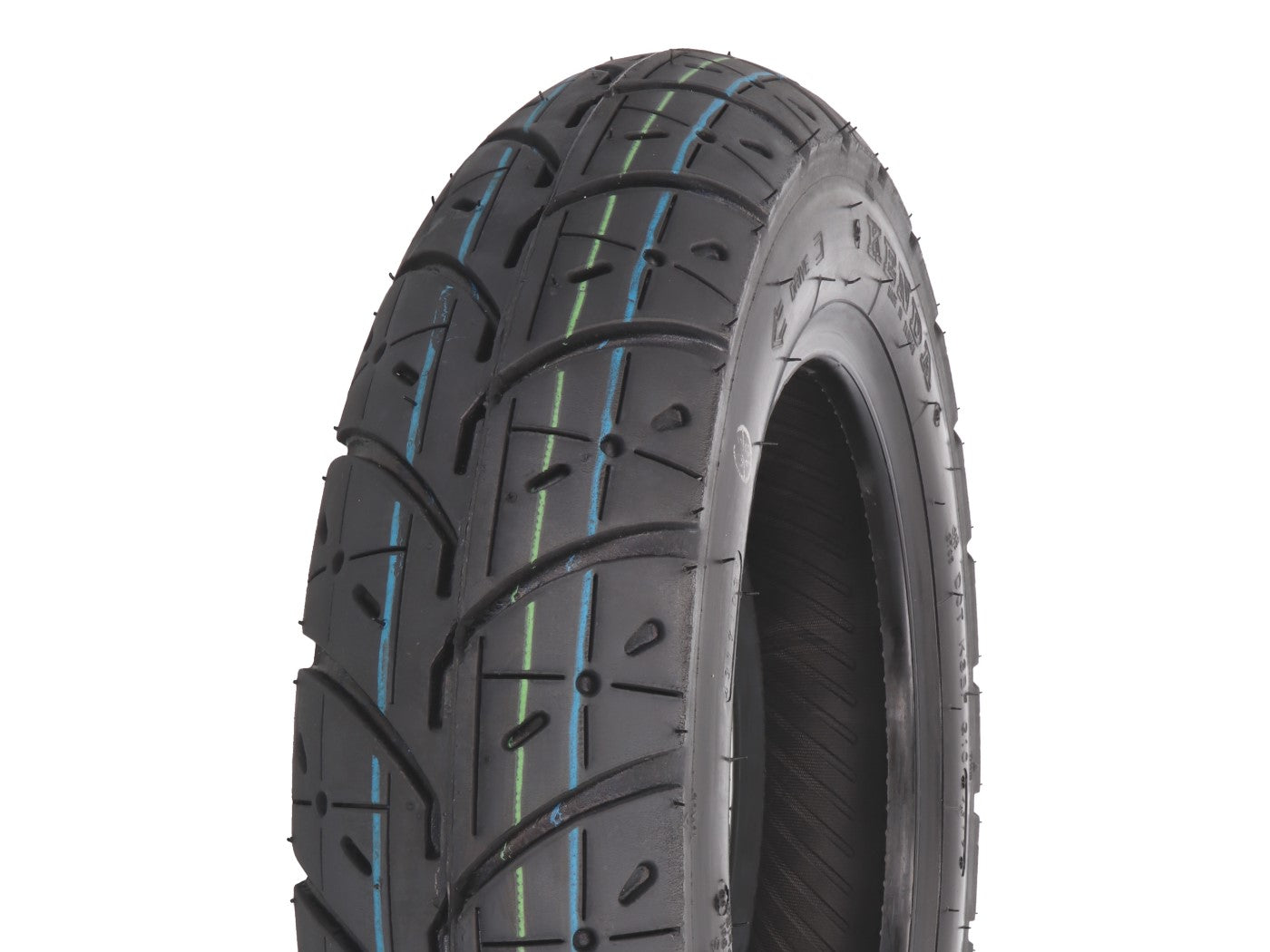 Anvelopă Scuter Kenda K329 3.50-10 51J TL pentru LML, Vespa Classic, Flex Tech, Znen și alte modele