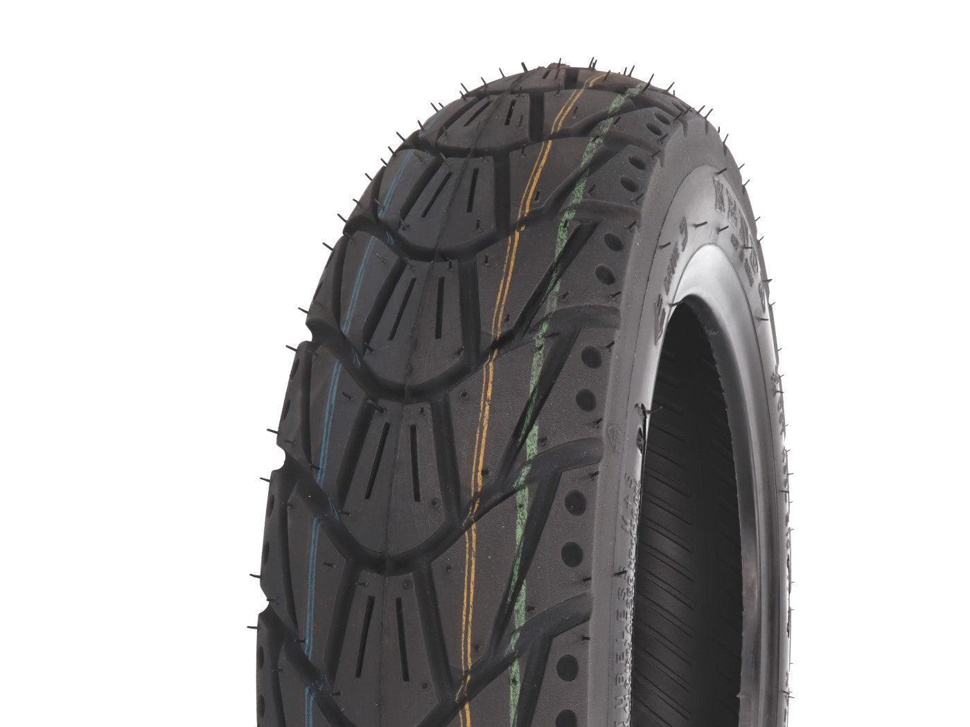 Anvelopă scuter Kenda K415 M+S 90/90-10 TL pentru Hercules, Peugeot, Sachs, Kymco, Piaggio și alte modele