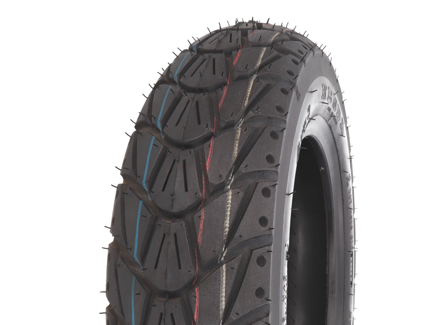 Anvelopă Scuter Kenda K415 M+S 100/90-10 56J TL pentru Hercules, Piaggio, Peugeot, Aprilia, Yamaha și alte modele