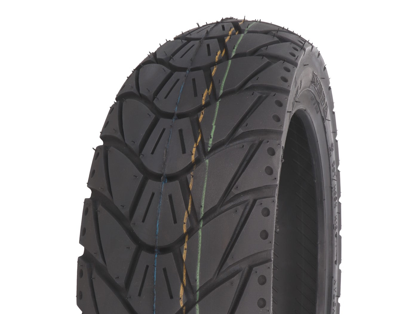 Anvelopă Scuter Kenda K415 M+S 120/70-12 58P TL pentru Vespa Modern, Piaggio, Kymco, SYM, Peugeot și alte modele