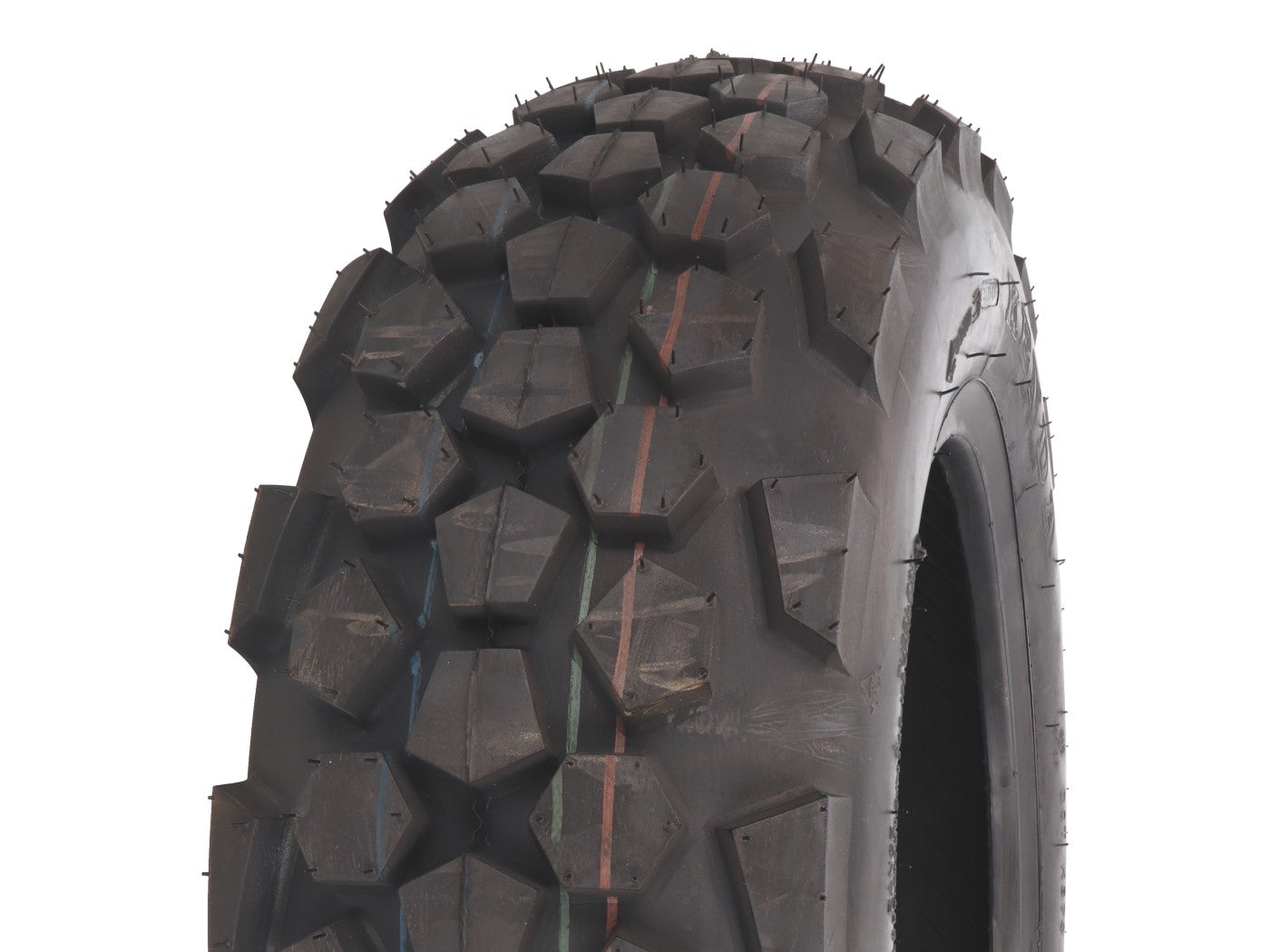 Anvelopă scuter Kenda K451 130/90-10 61J TL pentru Peugeot, MBK, Yamaha, PGO, Adly și alte modele