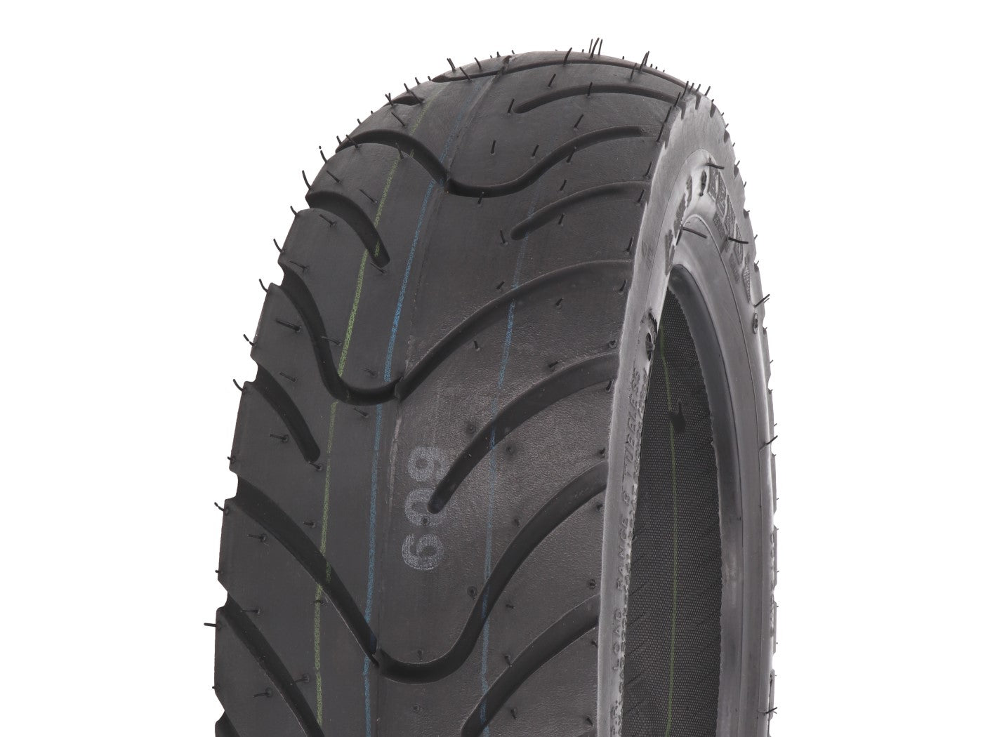 Anvelopă Scuter Kenda K413 100/80-10 52J TL pentru Piaggio, Vespa Modern, Peugeot, Malaguti și alte modele