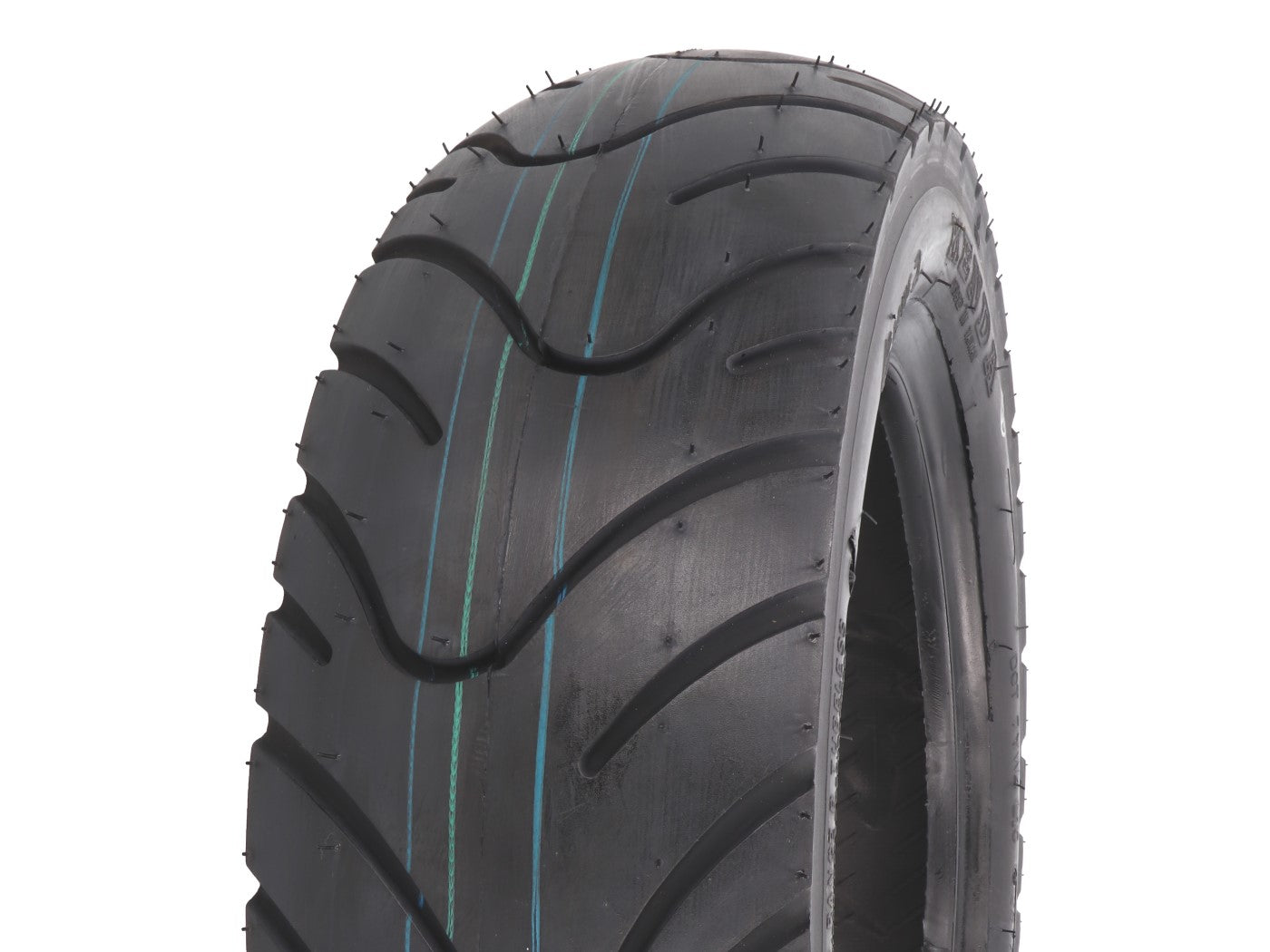 Anvelopă Scuter Kenda K413 110/80-10 58J TL pentru Piaggio Sfera, Hexagon, SKR, Skipper, Peugeot Ludix și alte modele