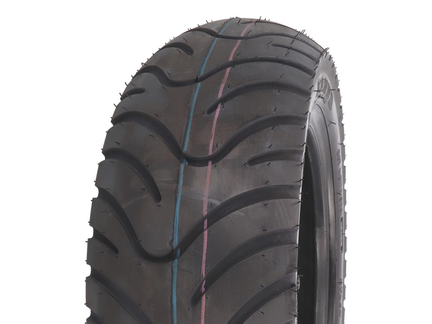 Anvelopă scuter Kenda K413 130/70-10 52J TL pentru Aprilia Mojito, Habana, Piaggio Hexagon, Sfera și alte modele