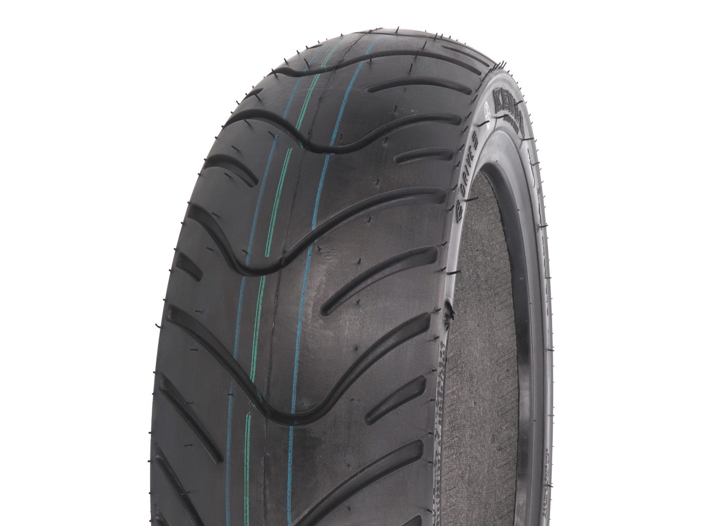Anvelopă scuter Kenda K413 110/70-12 47J TL pentru Vespa Modern, SYM, Baotian, Yamaha și alte mărci