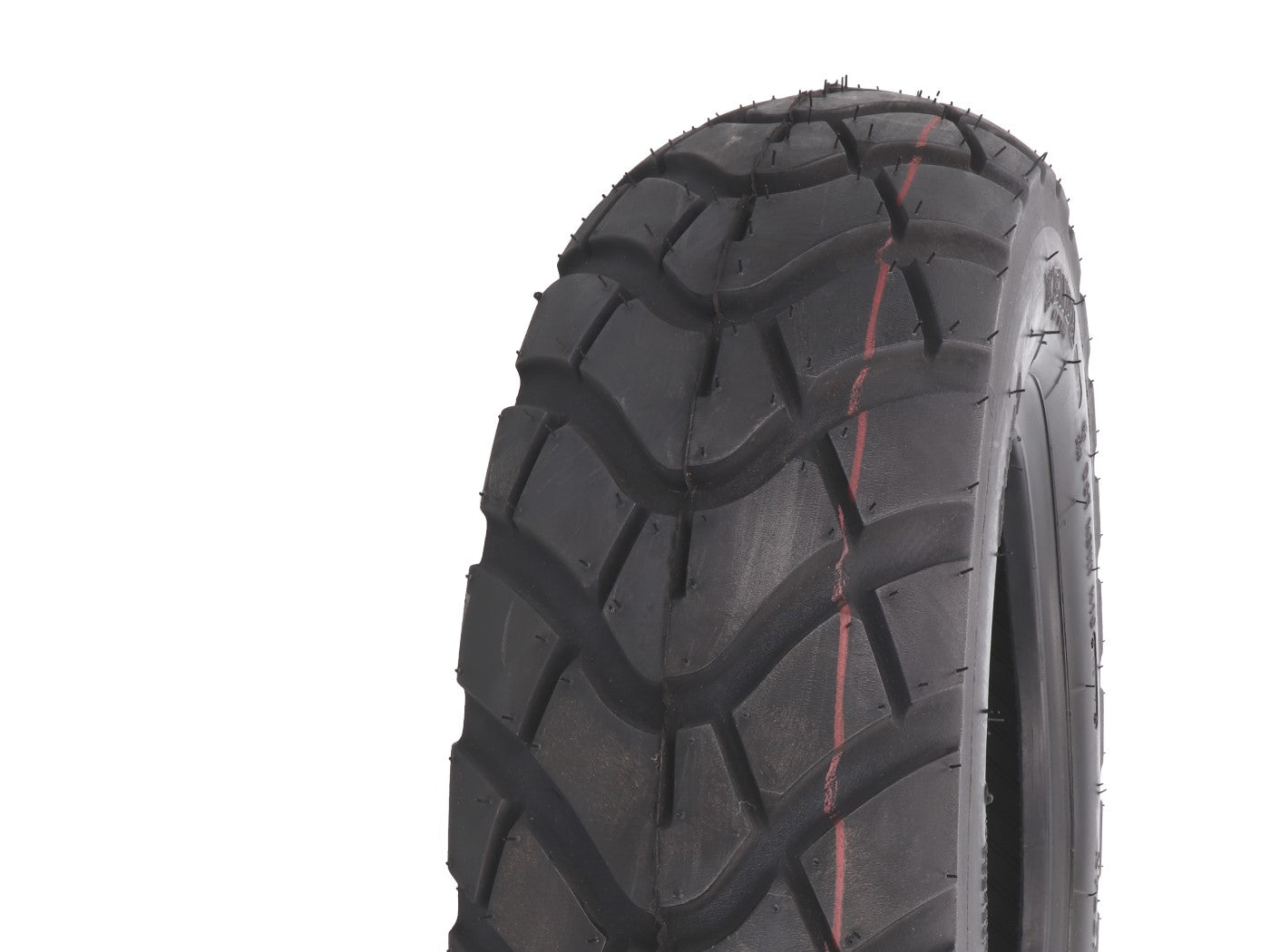 Anvelopă scuter Kenda K761 120/90-10 57J TL pentru Piaggio, Peugeot, Yamaha, Gilera și alte modele