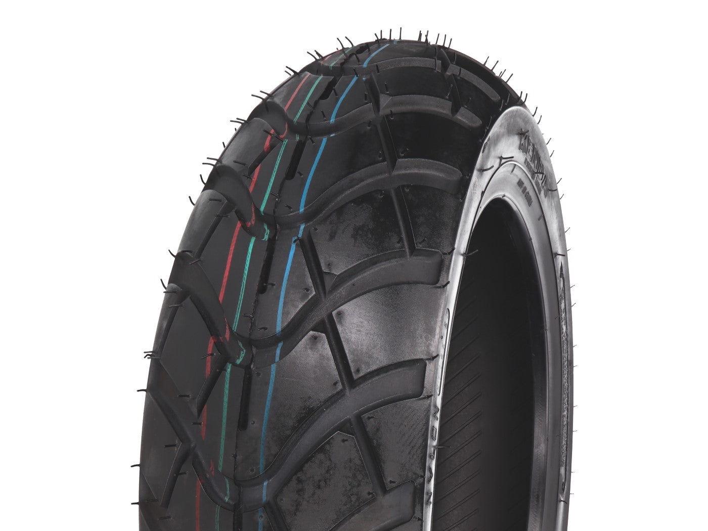 Anvelopă Scuter Kenda K761 120/70-12 58P TL pentru Vespa Modern, Piaggio, Kymco, SYM, Peugeot și alte modele