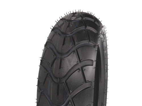 Anvelopă Scuter Kenda K761 130/80-12 69J TL pentru Piaggio Typhoon, Suzuki Epicuro și alte modele