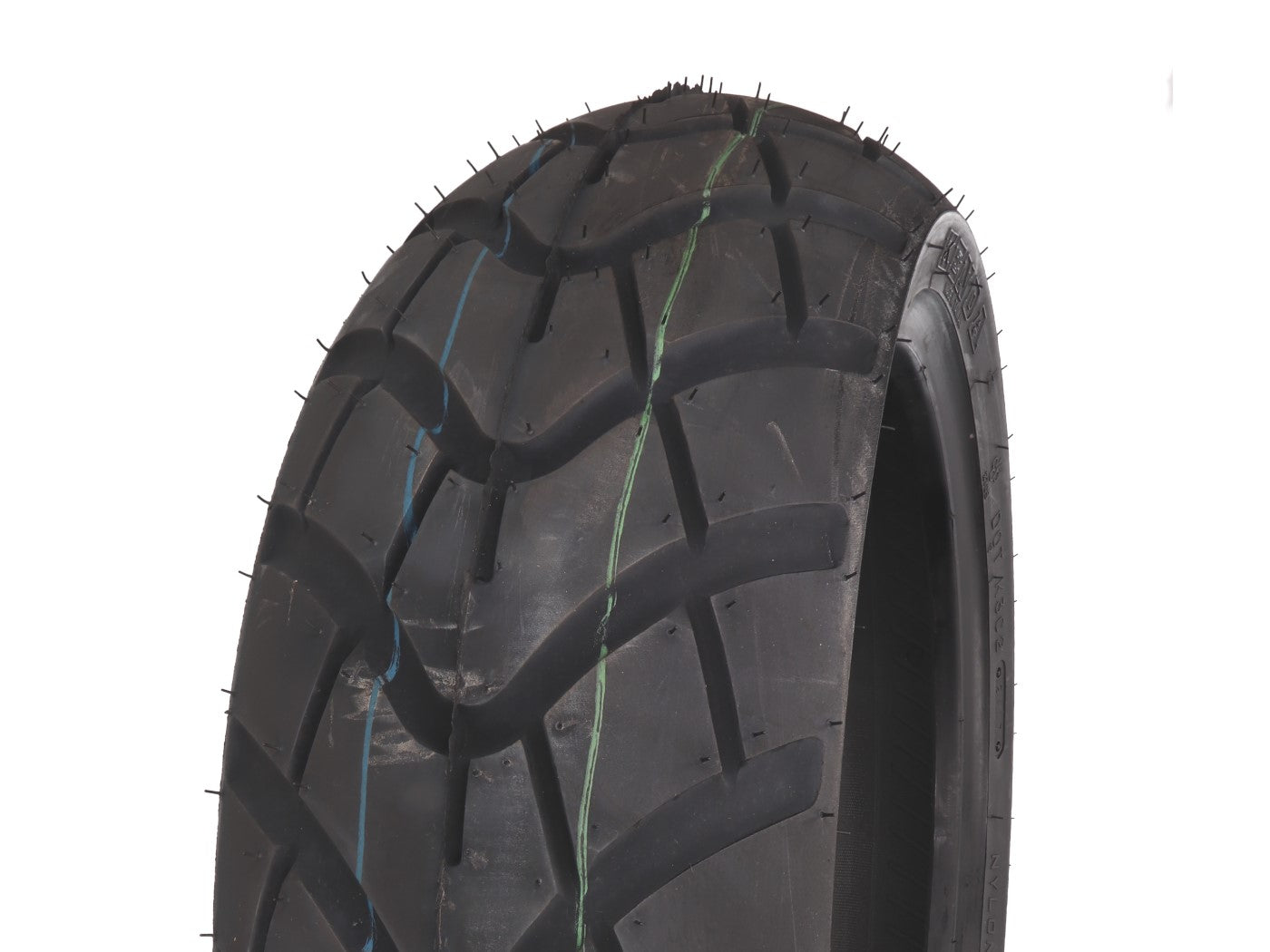 Anvelopă scuter Kenda K761 140/60-13 57J TL pentru Gilera Runner, Piaggio NRG, MBK Nitro, Yamaha Aerox și alte modele