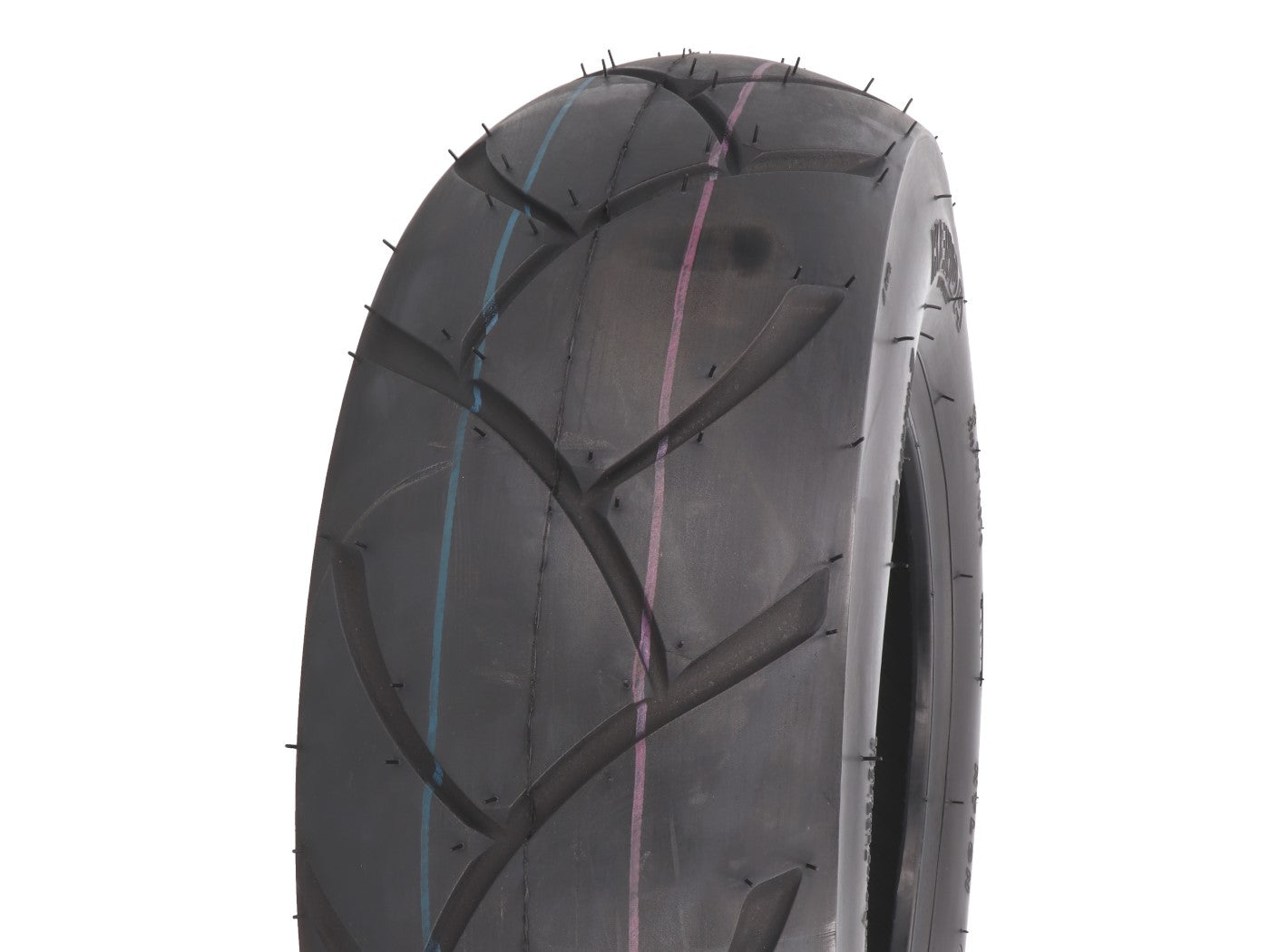 Anvelopă scuter Kenda K764 130/90-10 61M TL pentru Peugeot, MBK, Yamaha, PGO, Adly și alte modele