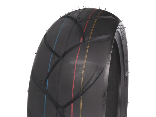 Anvelopă Scuter Kenda K764 High Grip 140/60-13 57M TL pentru Gilera, Piaggio, MBK, Yamaha și alte mărci