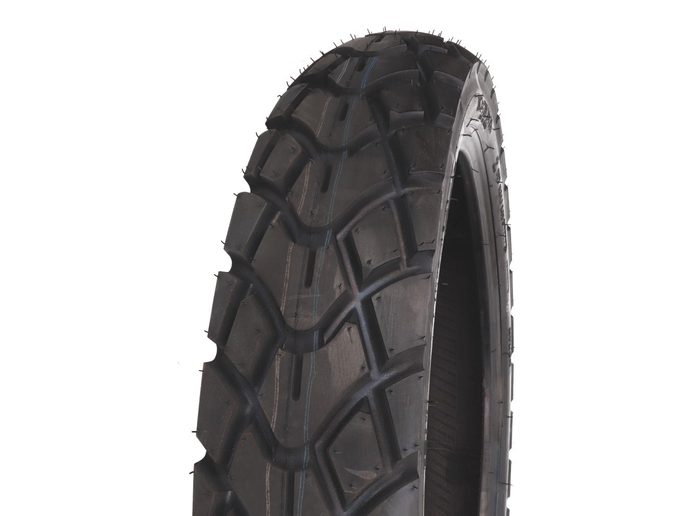 Anvelopă Kenda K761 110/80-18 58H TT pentru Derbi, Rieju, Beta, Aprilia și alte mărci