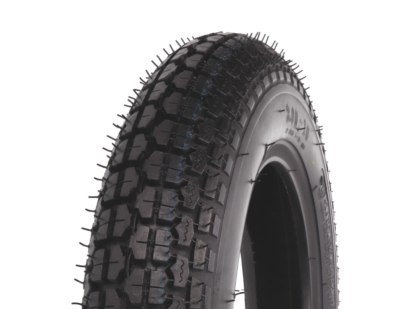 Anvelopă Scuter Kenda K303A 3.00-10 42J TT pentru SYM, Kymco, Honda, Peugeot, Yamaha și alte mărci
