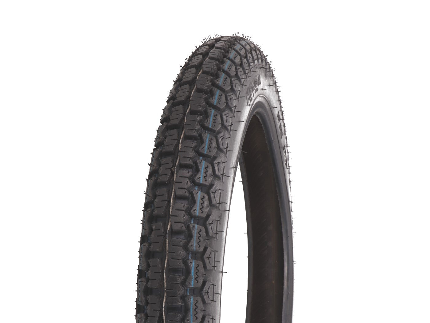 Anvelopă Kenda K254 2.75-17 41P TL pentru Piaggio, Vespa, Puch, Tomos, MBK și alte modele